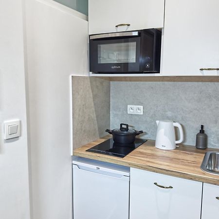 Jerozolimskie Move In Center Apartament Warszawa Eksteriør billede