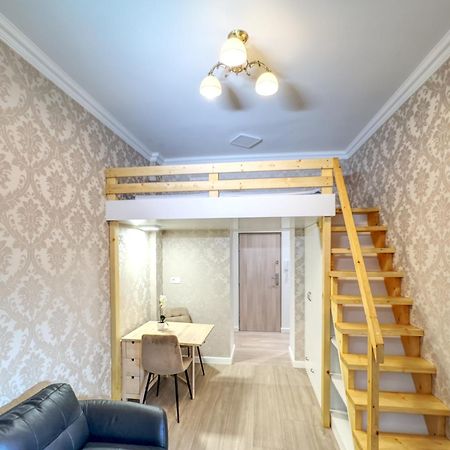 Jerozolimskie Move In Center Apartament Warszawa Eksteriør billede