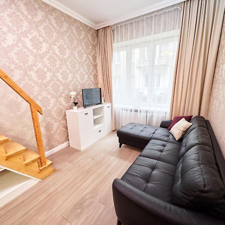 Jerozolimskie Move In Center Apartament Warszawa Eksteriør billede