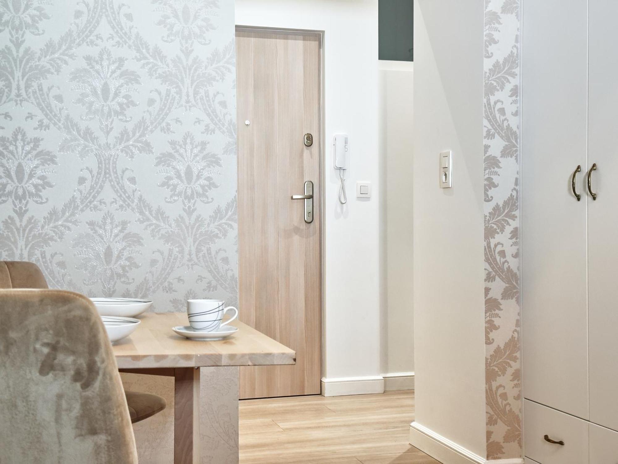 Jerozolimskie Move In Center Apartament Warszawa Eksteriør billede