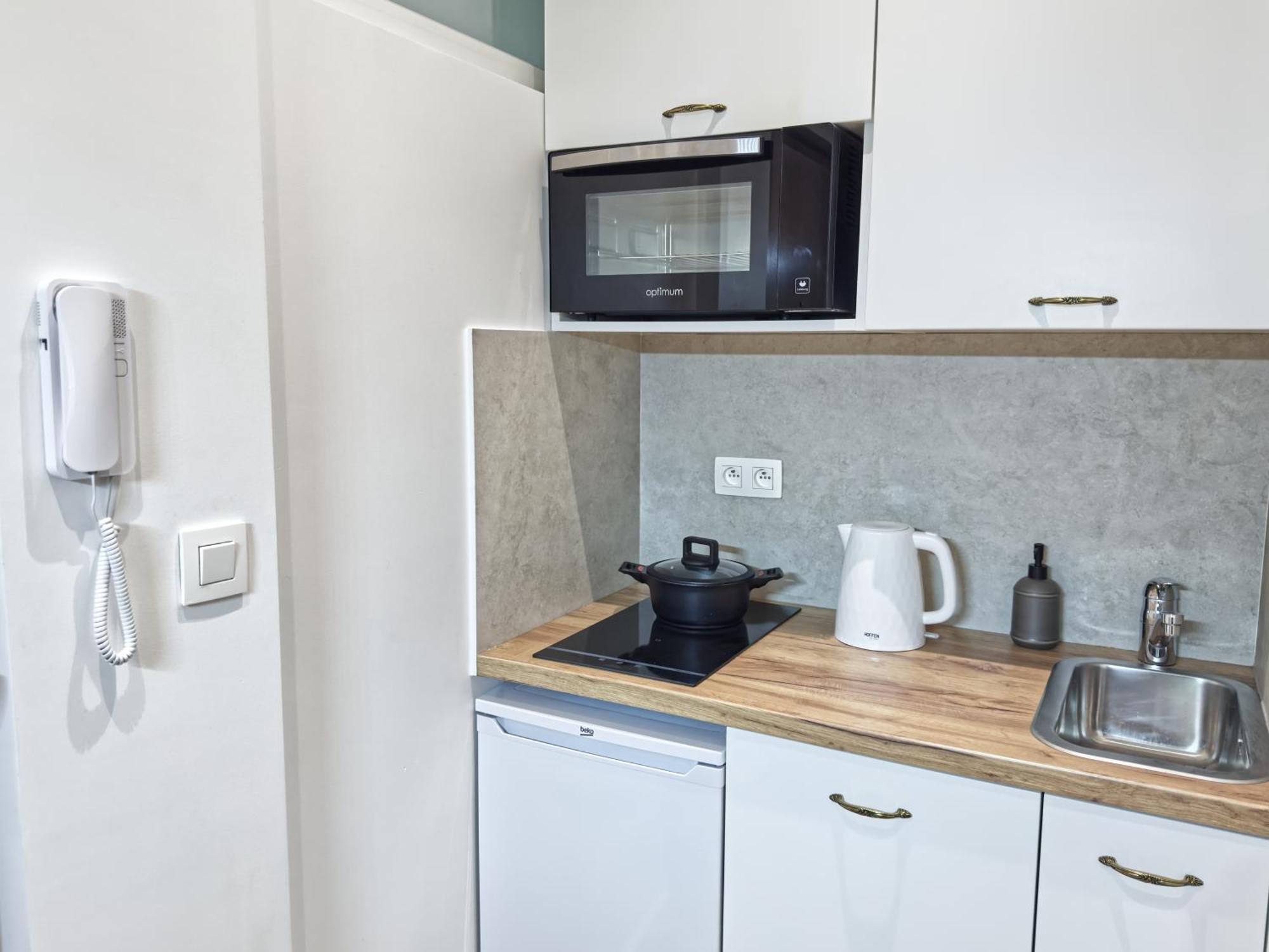 Jerozolimskie Move In Center Apartament Warszawa Eksteriør billede