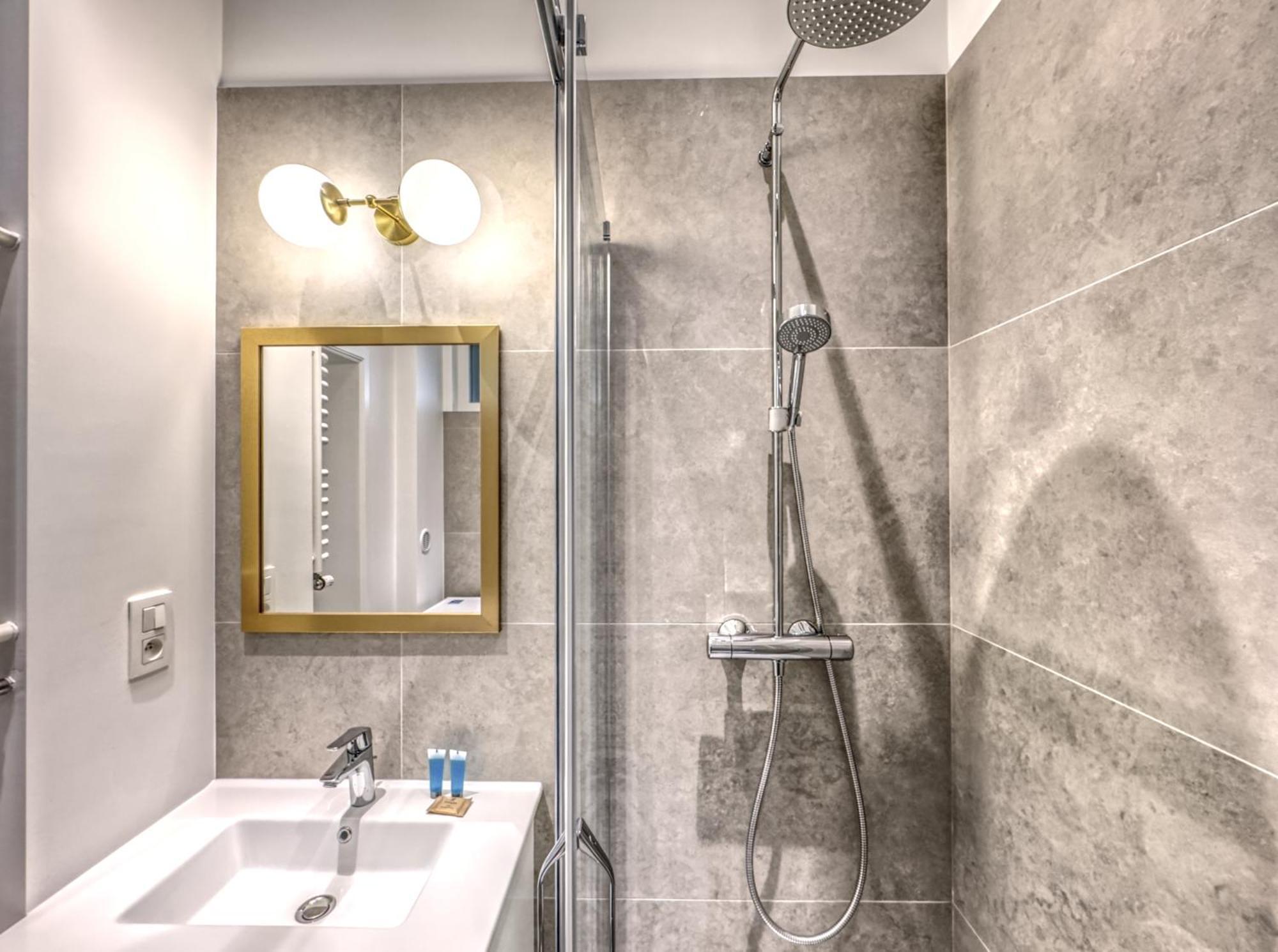 Jerozolimskie Move In Center Apartament Warszawa Eksteriør billede