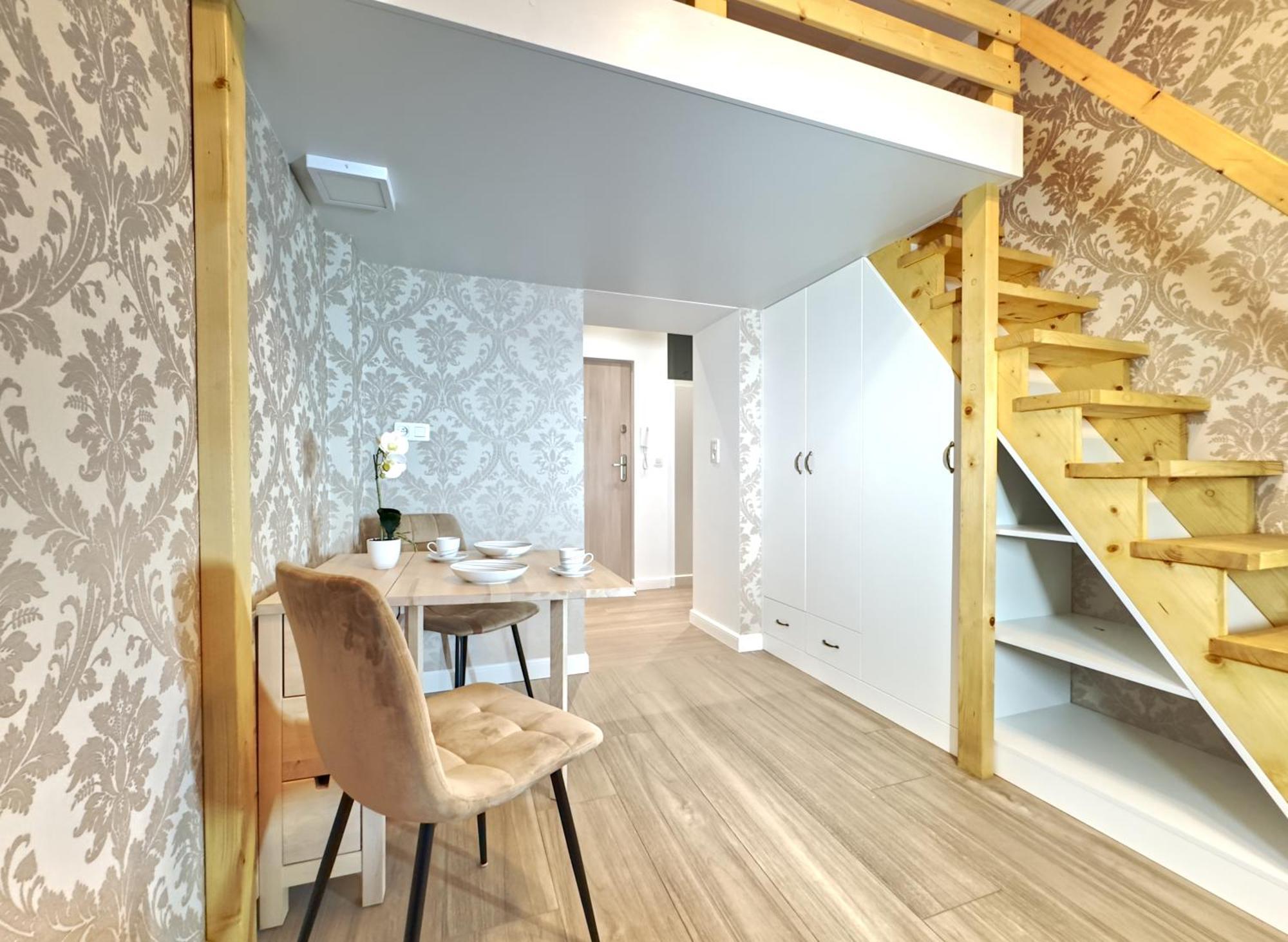 Jerozolimskie Move In Center Apartament Warszawa Eksteriør billede